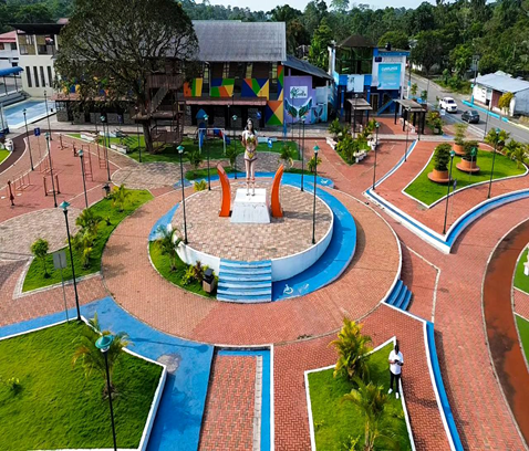 PARQUE RECREATIVO DE SEVILLA