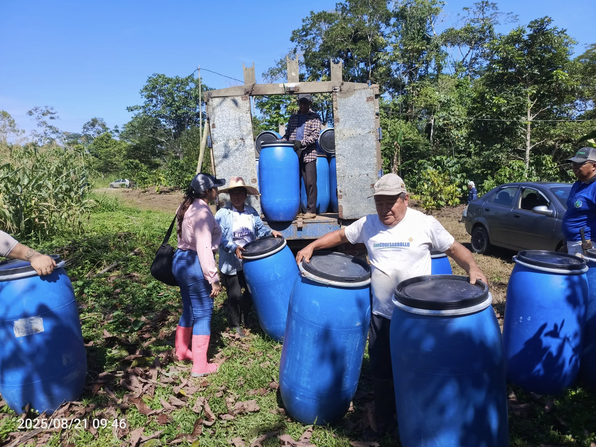 entrega