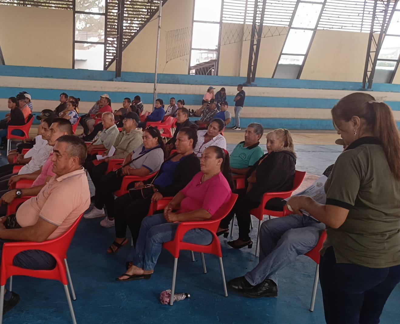 rendicion de cuentas